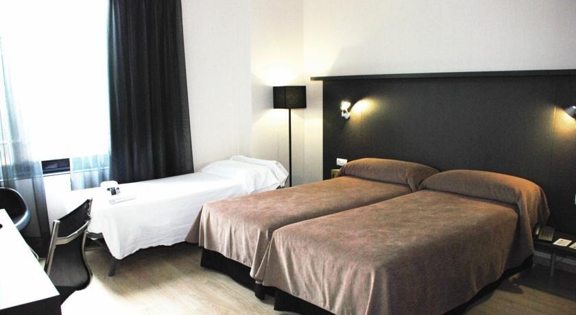 Hotel Alimara Barcellona Esterno foto