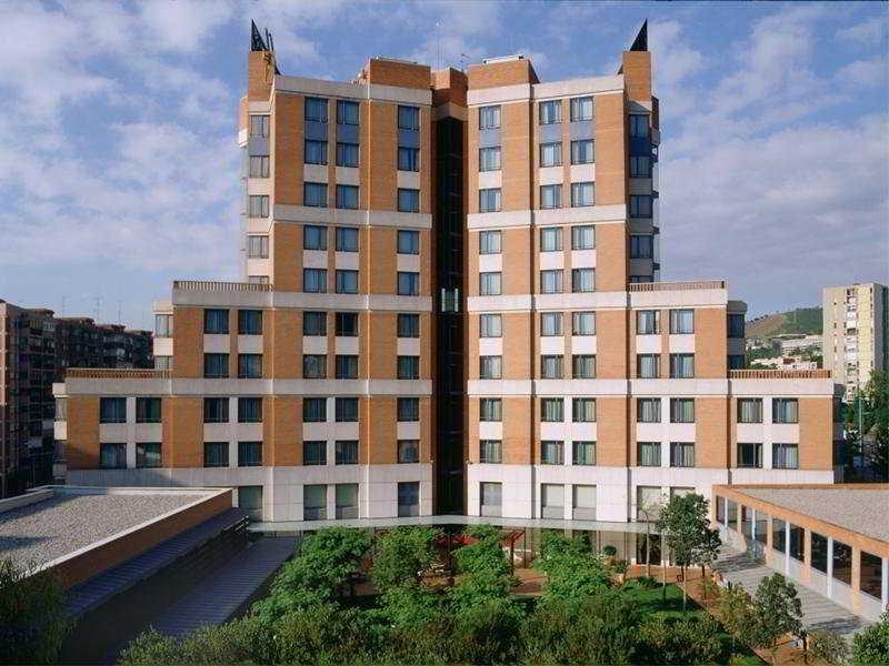 Hotel Alimara Barcellona Esterno foto