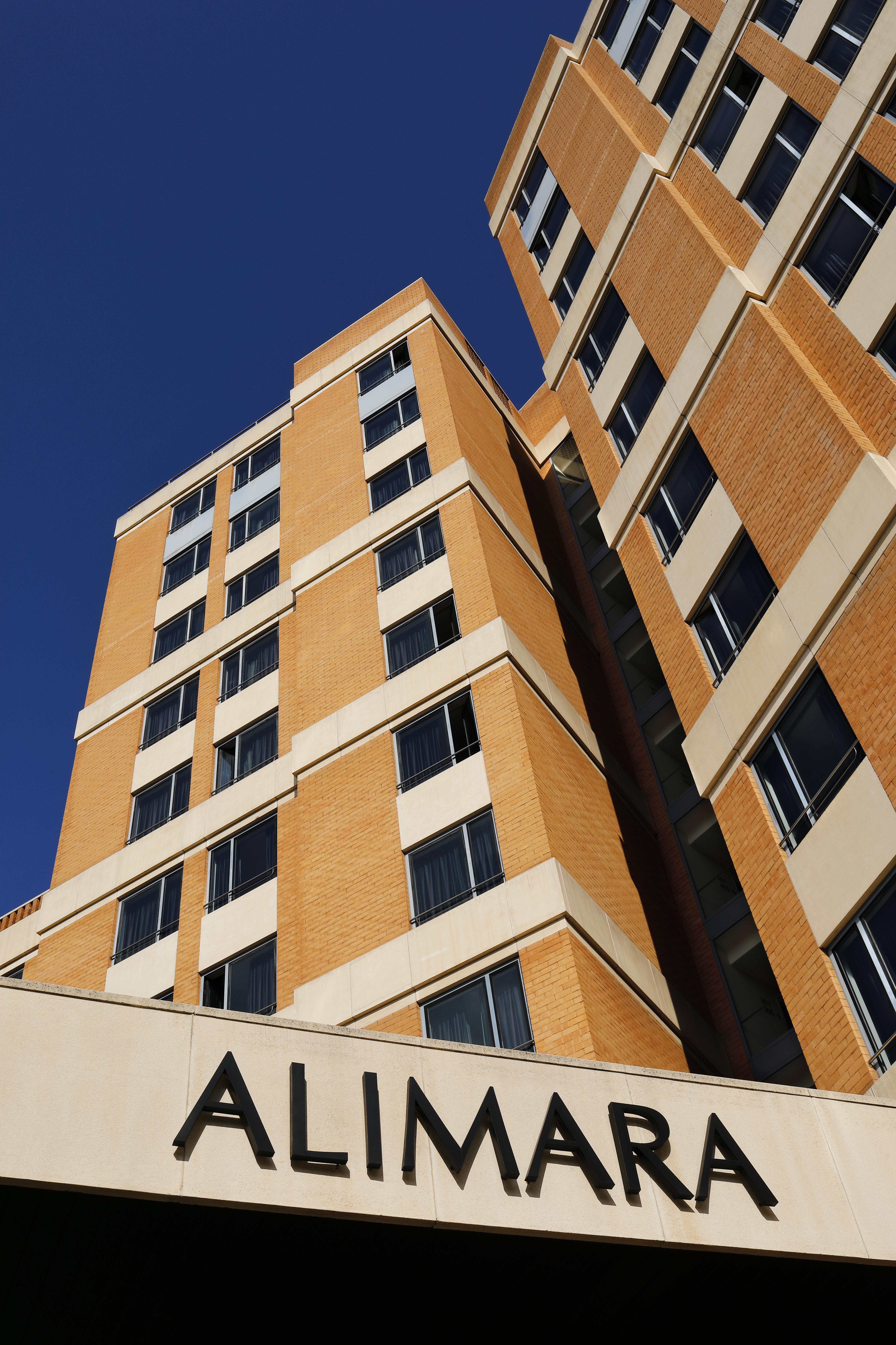 Hotel Alimara Barcellona Esterno foto