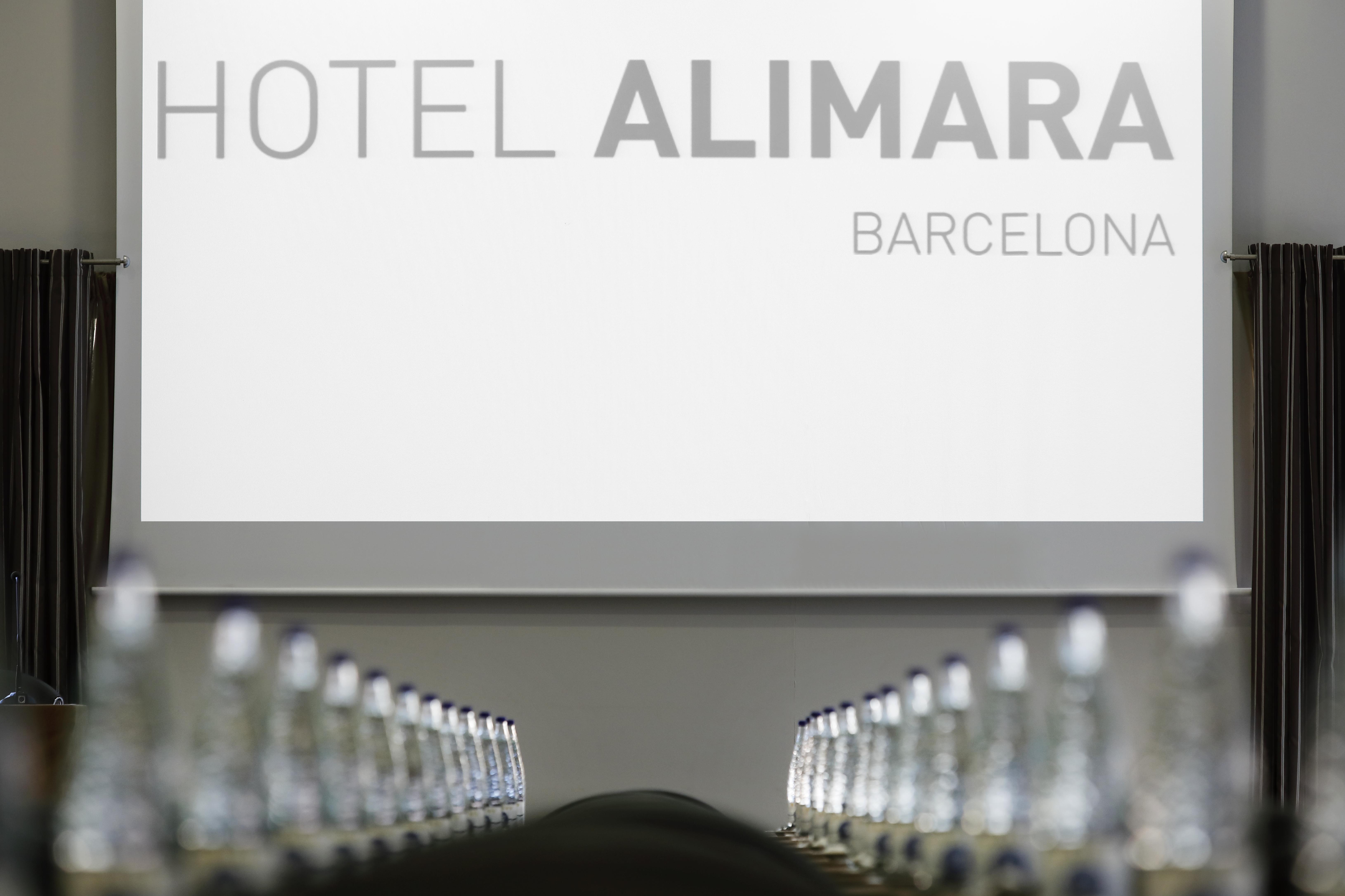 Hotel Alimara Barcellona Esterno foto