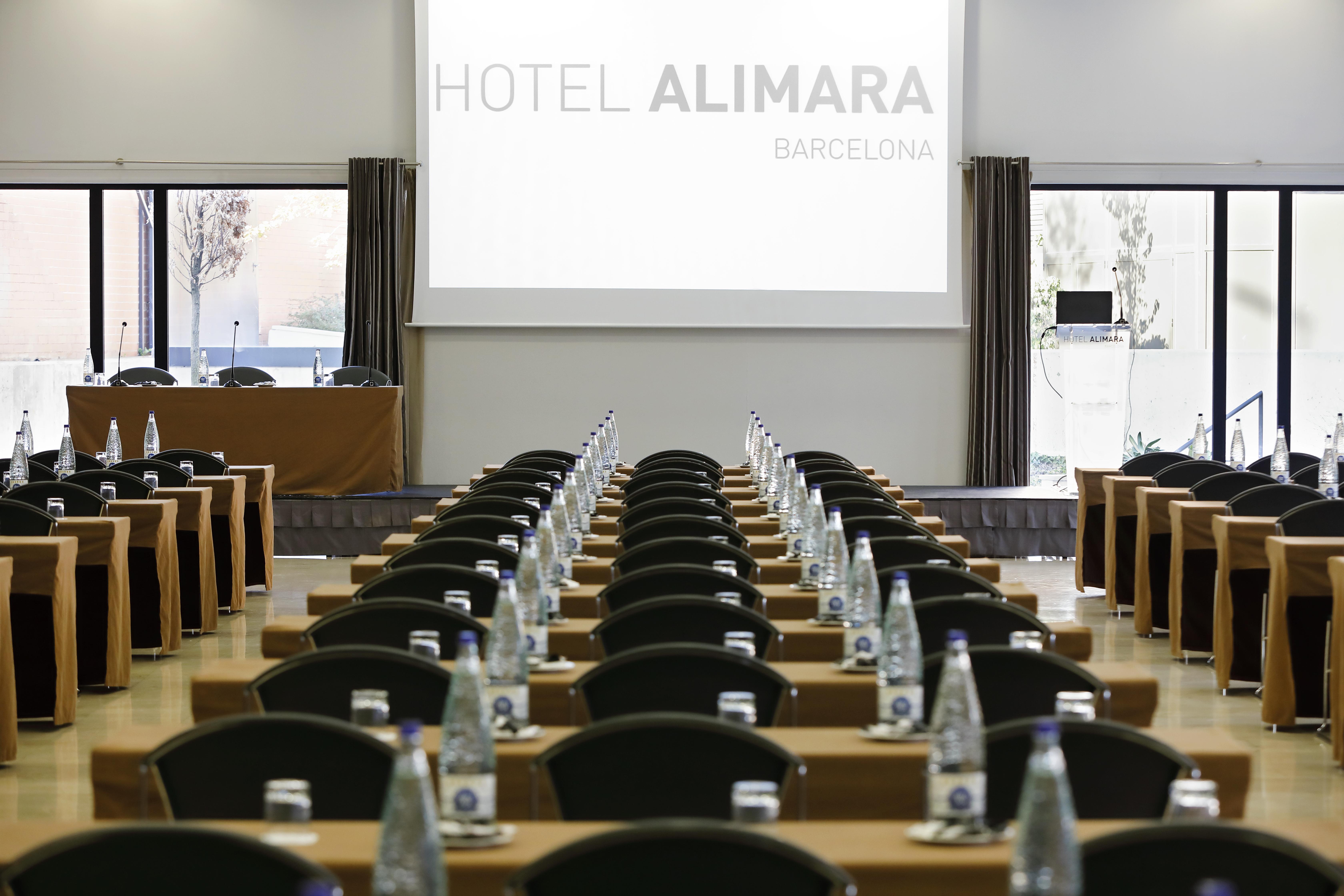 Hotel Alimara Barcellona Esterno foto