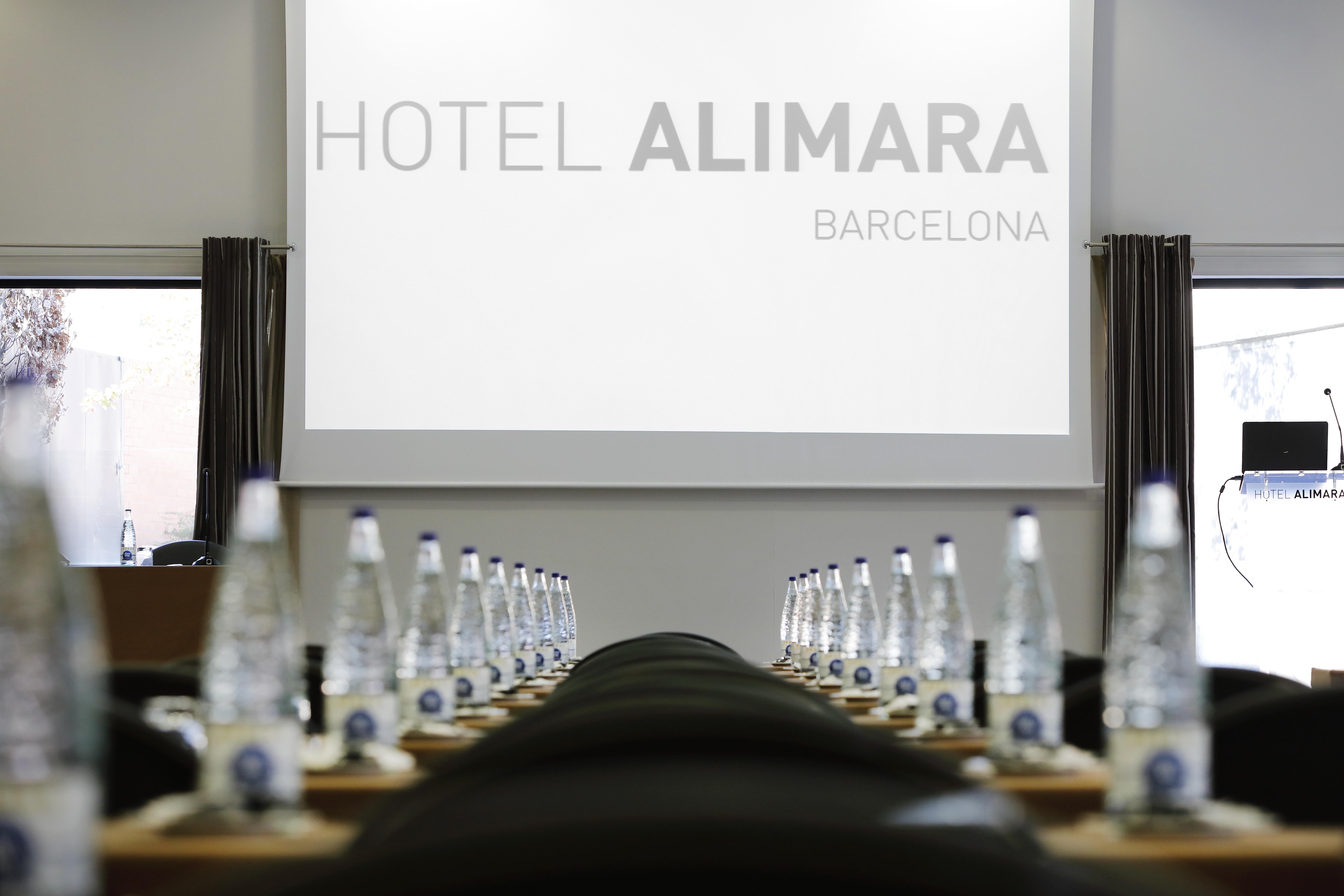 Hotel Alimara Barcellona Esterno foto