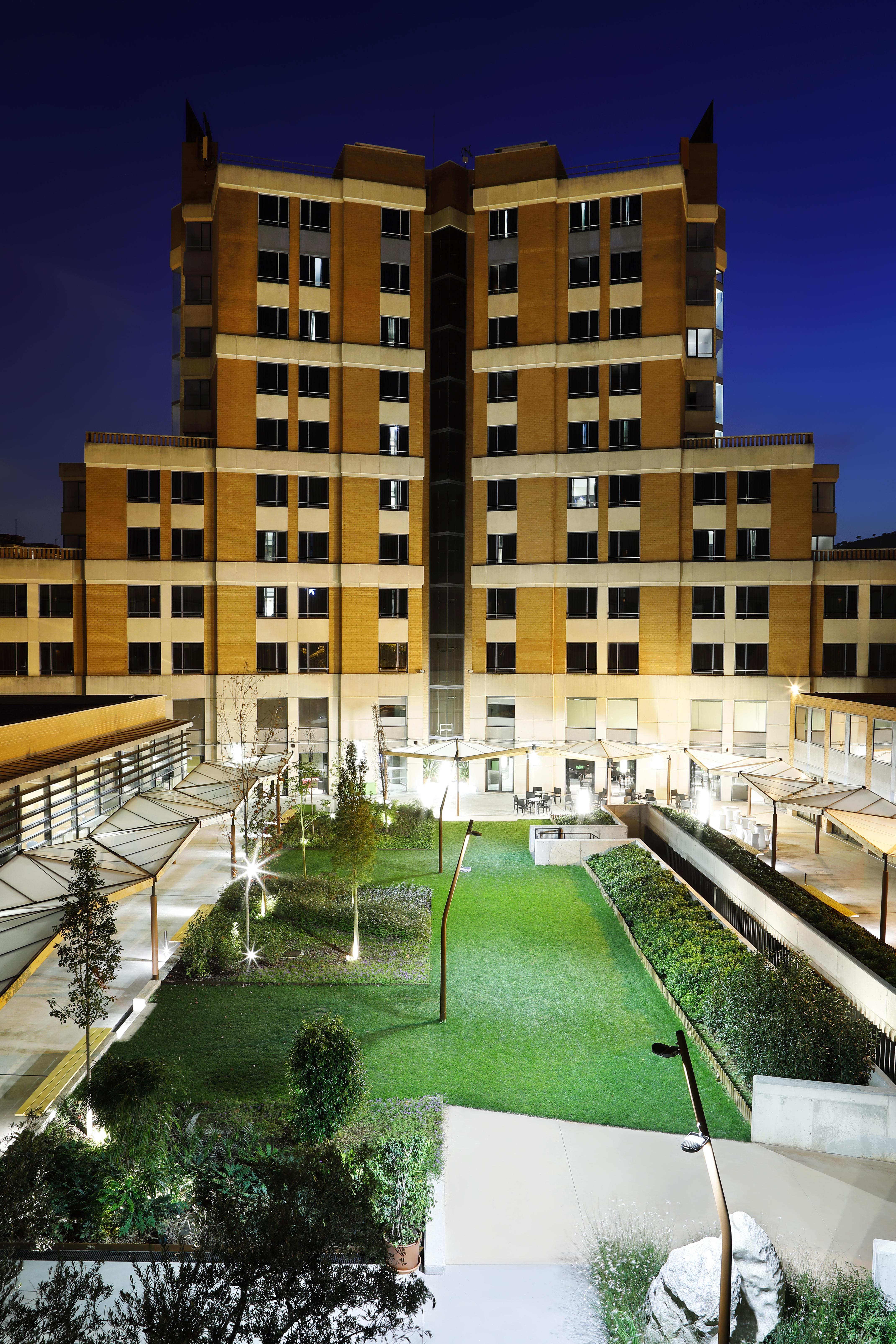 Hotel Alimara Barcellona Esterno foto