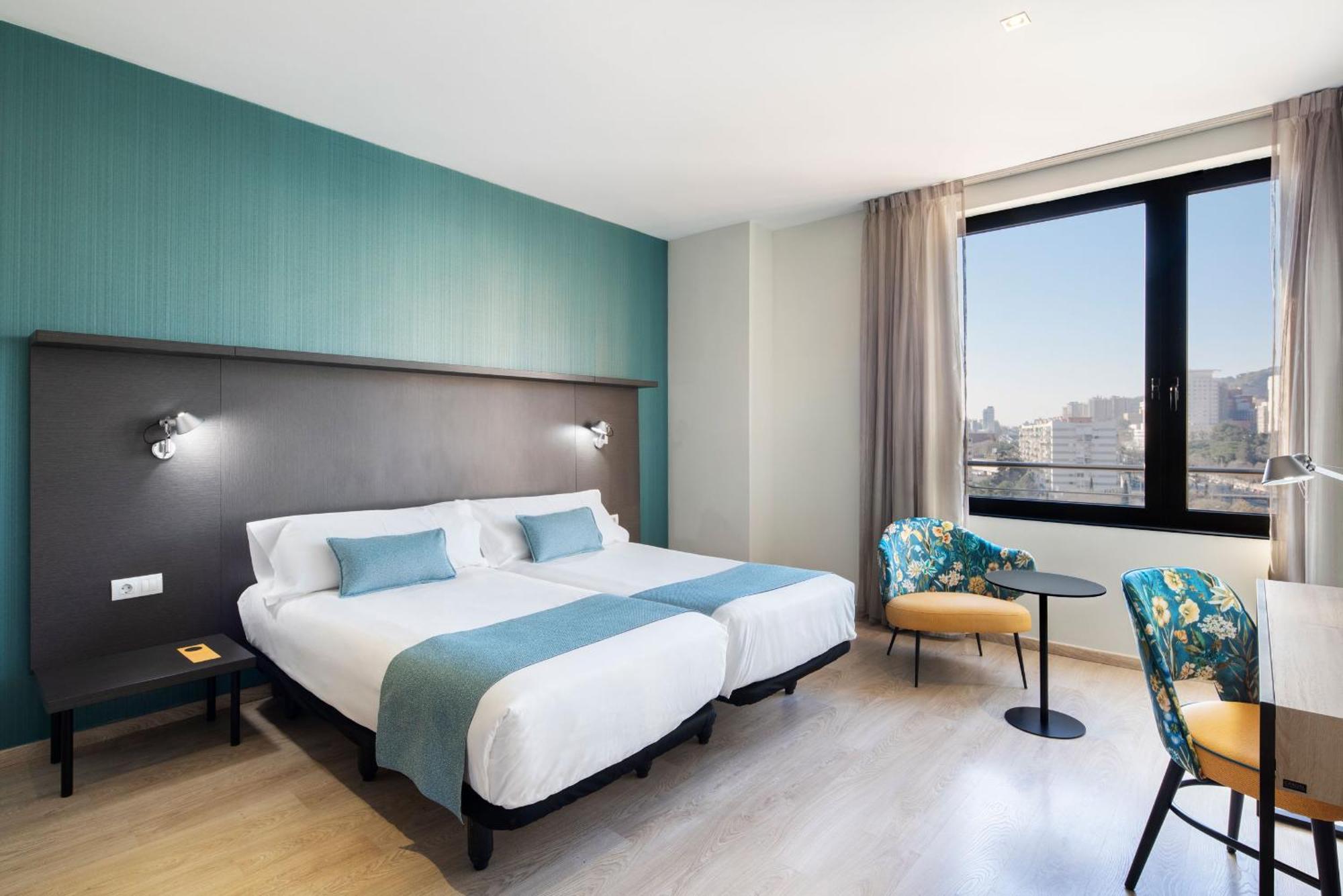 Hotel Alimara Barcellona Esterno foto