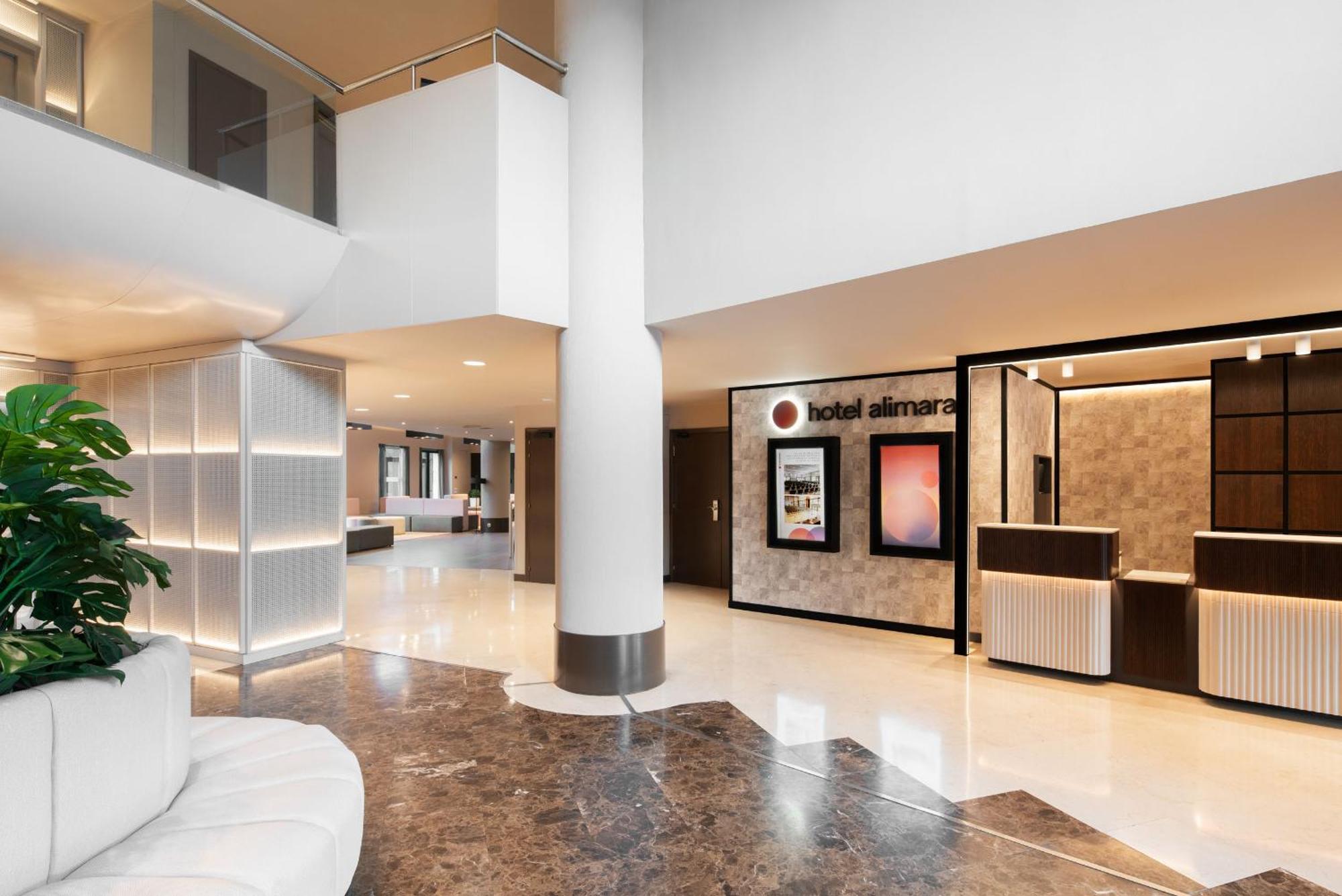 Hotel Alimara Barcellona Esterno foto