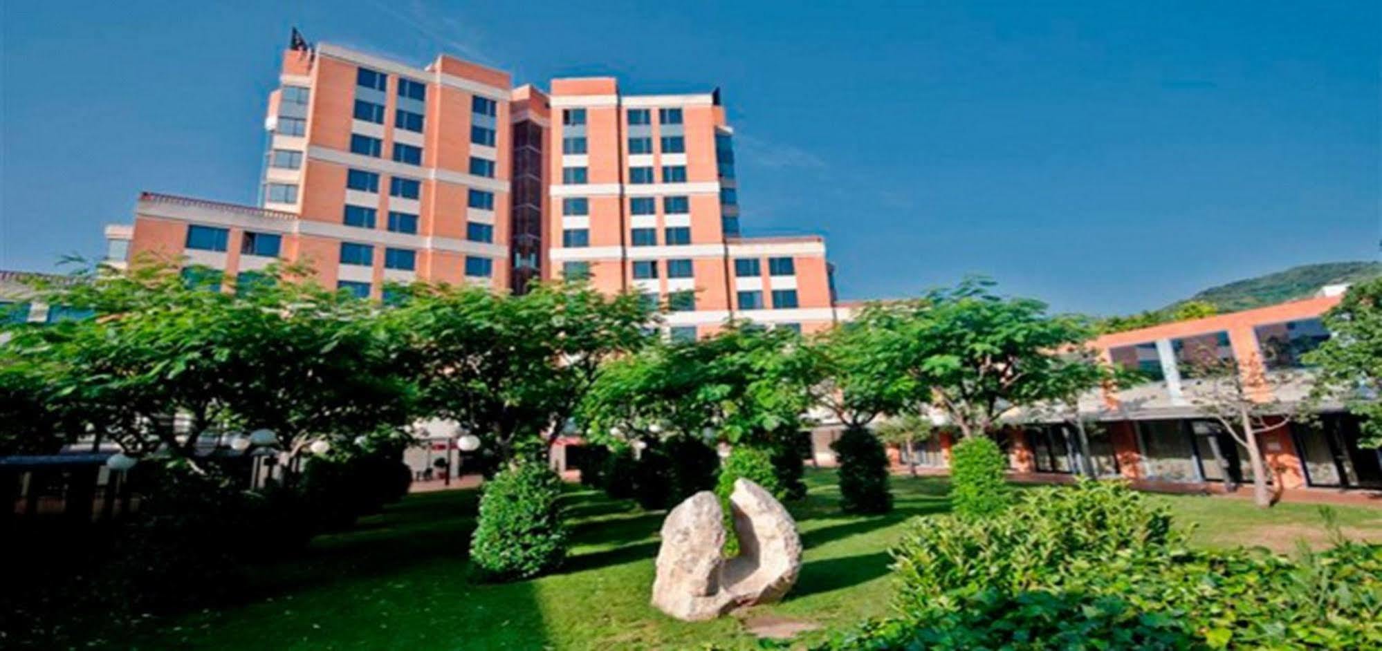Hotel Alimara Barcellona Esterno foto